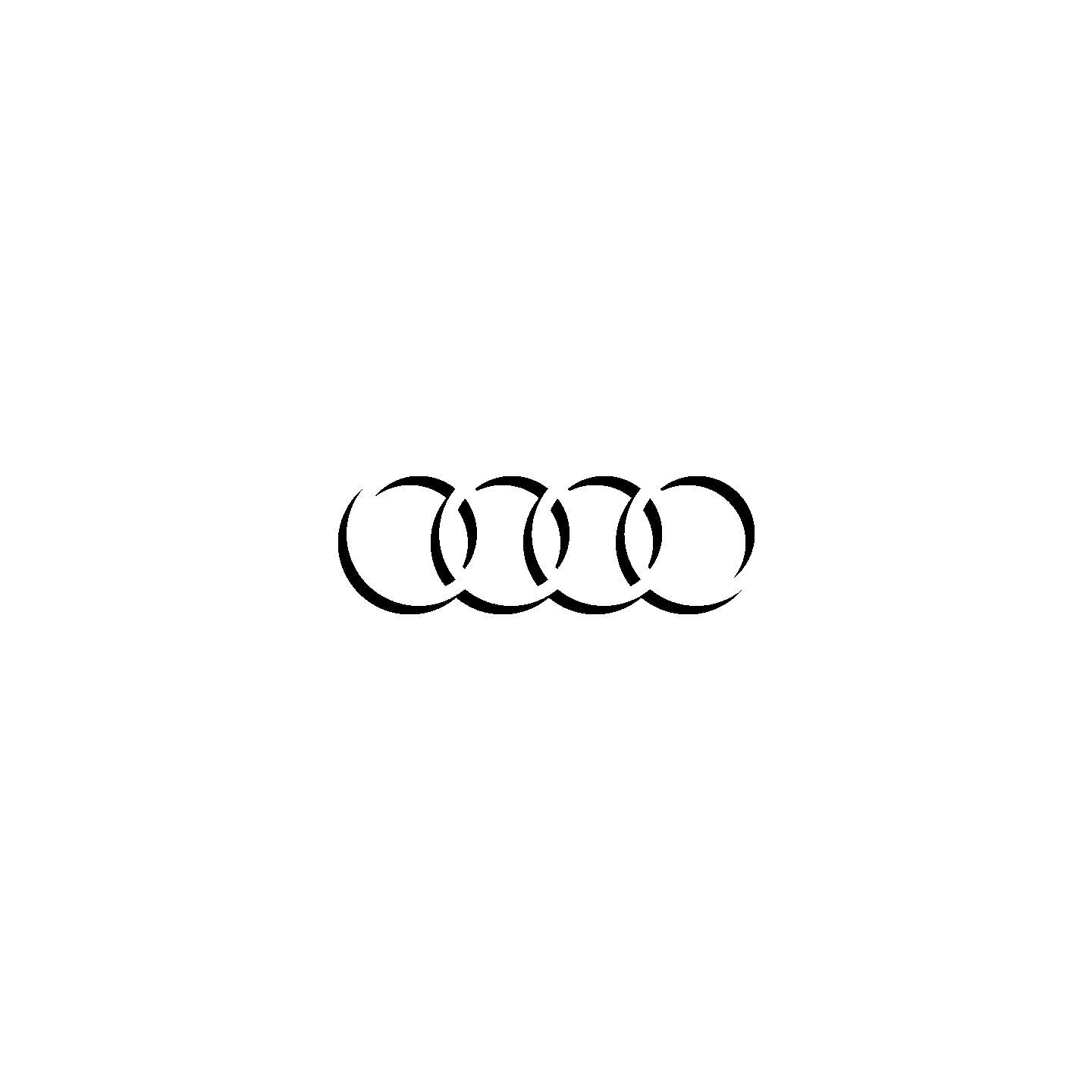 Anneaux Audi