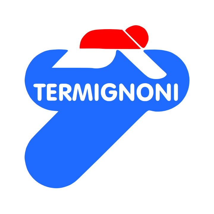 Sticker autocollant Termignoni