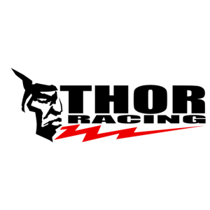 Sticker autocollant Thor