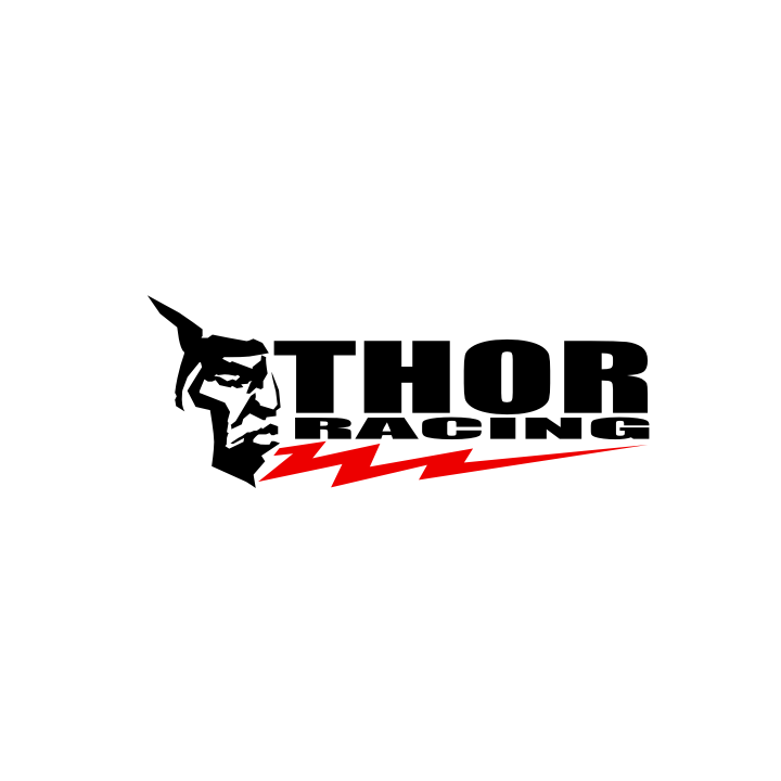 Sticker autocollant Thor