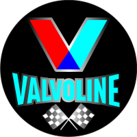 Sticker autocollant Valvoline