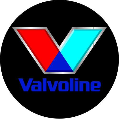 Sticker autocollant Valvoline