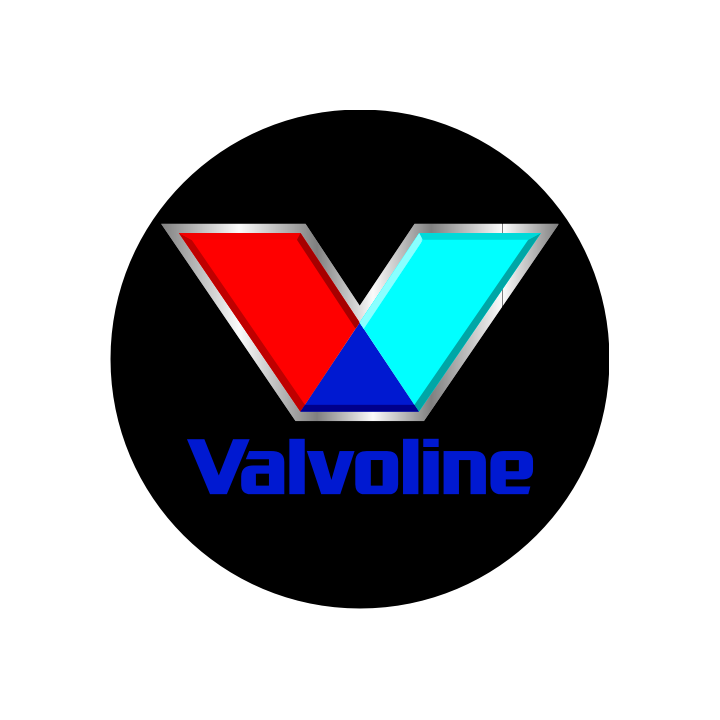 Sticker autocollant Valvoline