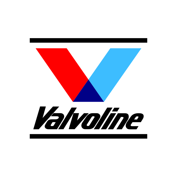 Sticker autocollant Valvoline