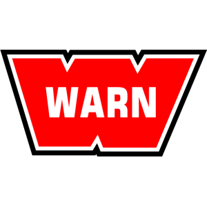 Sticker autocollant Warn