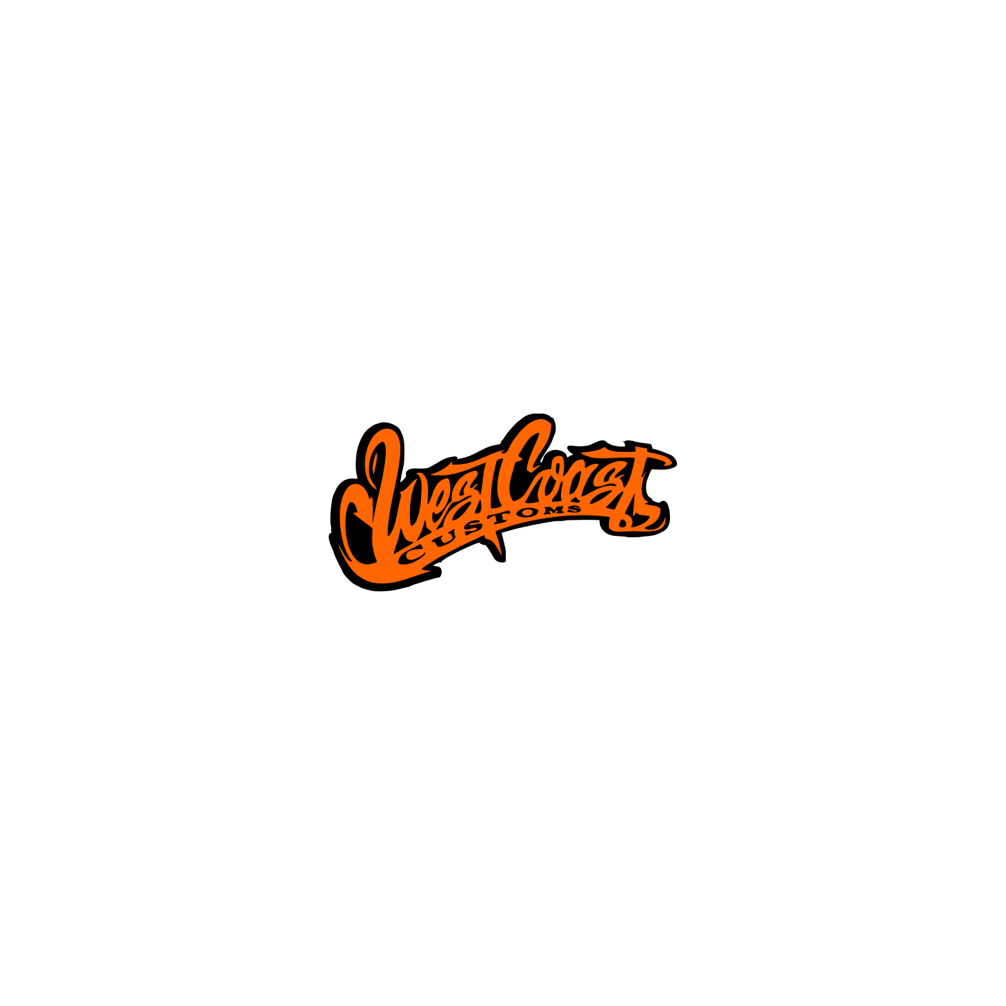 West coast orange