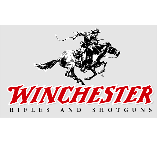 Sticker autocollant Winchester