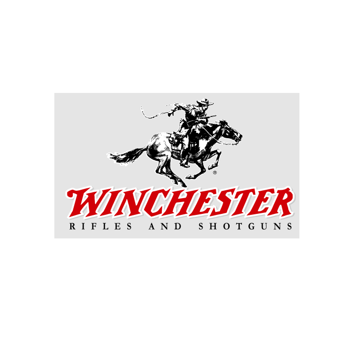 Sticker autocollant Winchester
