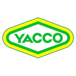 Sticker autocollant Yacco