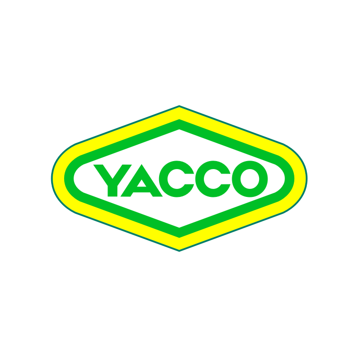 Sticker autocollant Yacco