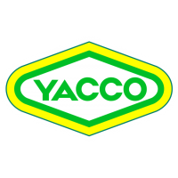 Sticker autocollant Yacco