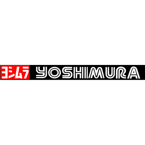 Sticker autocollant Yoshimura