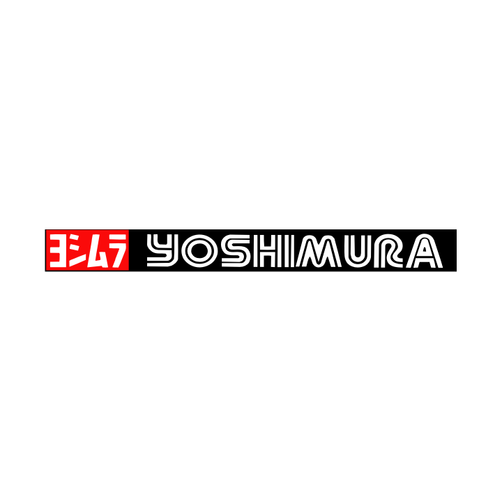 Sticker autocollant Yoshimura