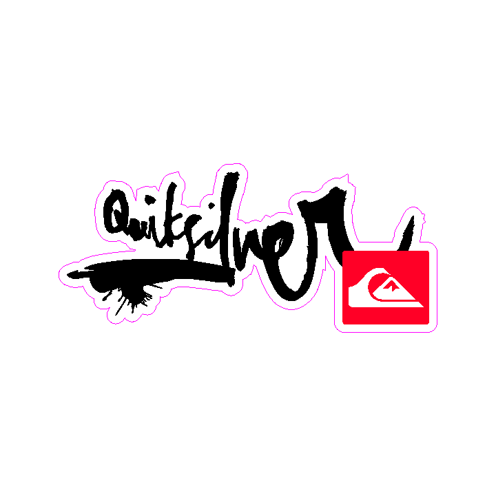 Sticker autocollant Polini