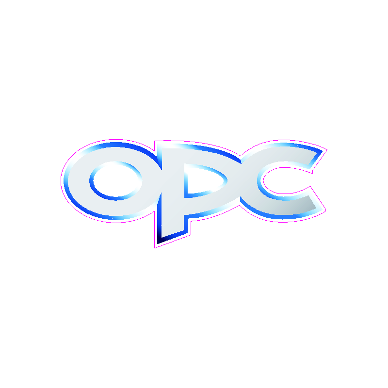 OPC OPEL Compatible Stickers autocollants adhésifs pour étrier de frein 