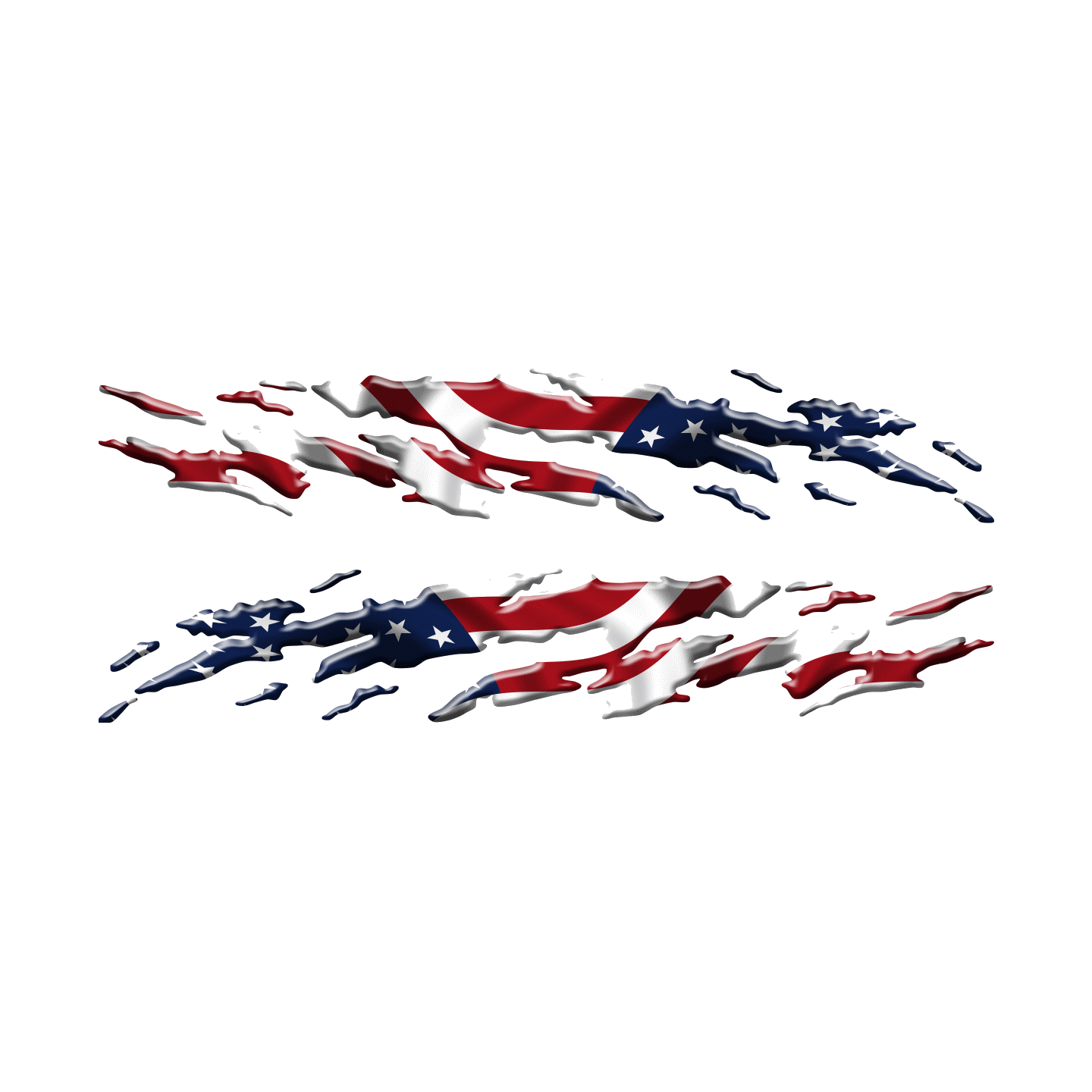 flaming couleur usa