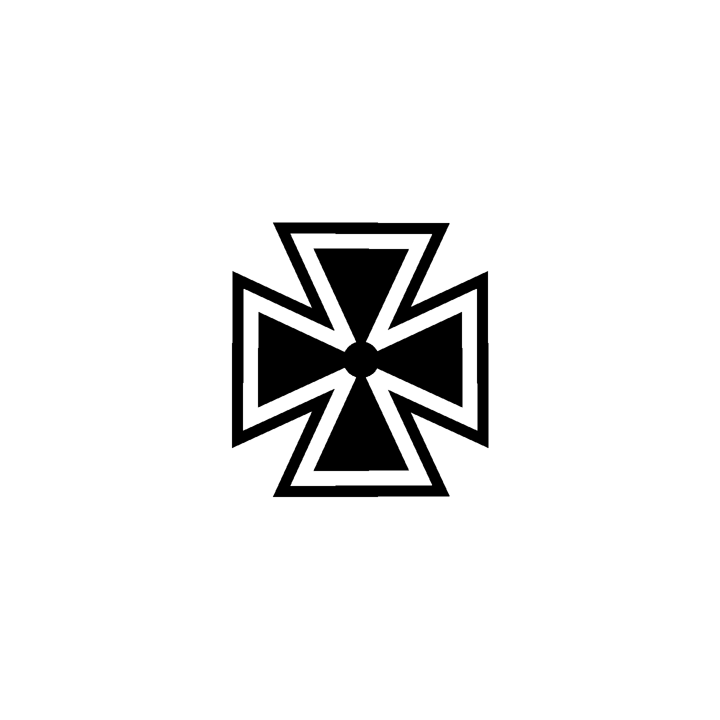 Croix de Malte
