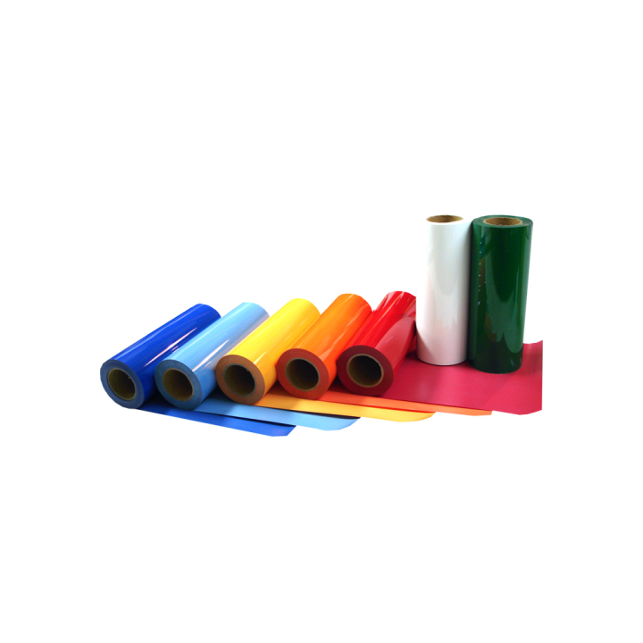 Sticker autocollant Vinyle couleur standard