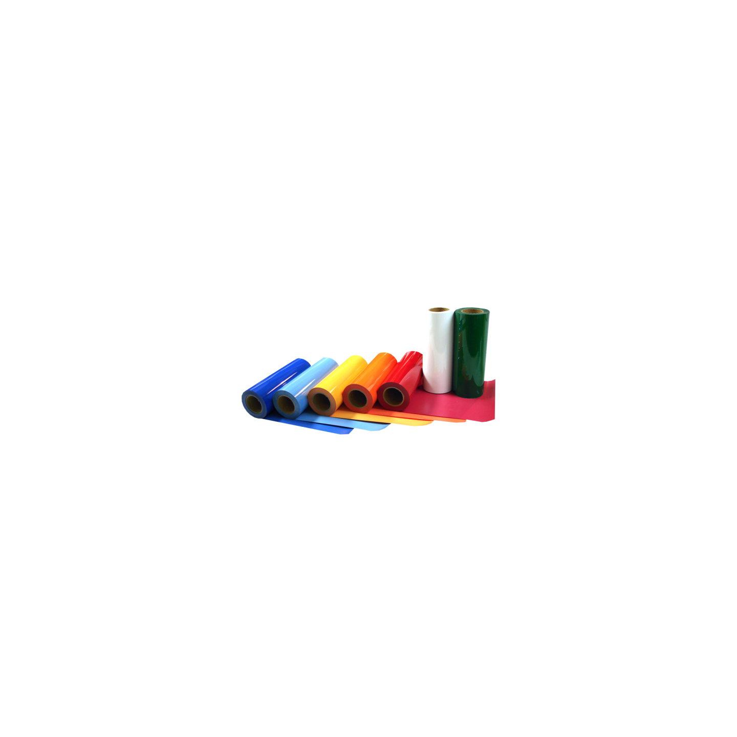 Vinyle couleur standard