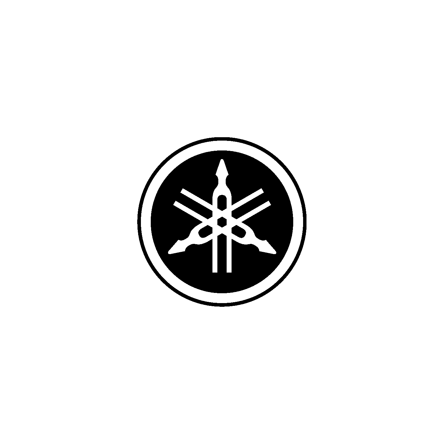 Yamaha diapason