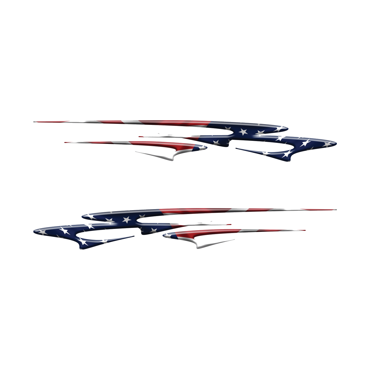 flaming couleur usa