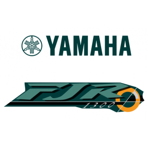 Sticker autocollant yamaha yzf r6