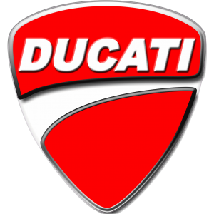Sticker autocollant Ducati