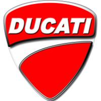 Sticker autocollant Ducati