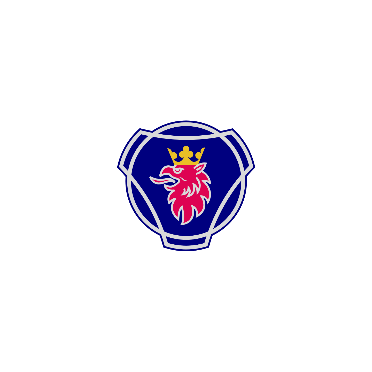 Scania couleur