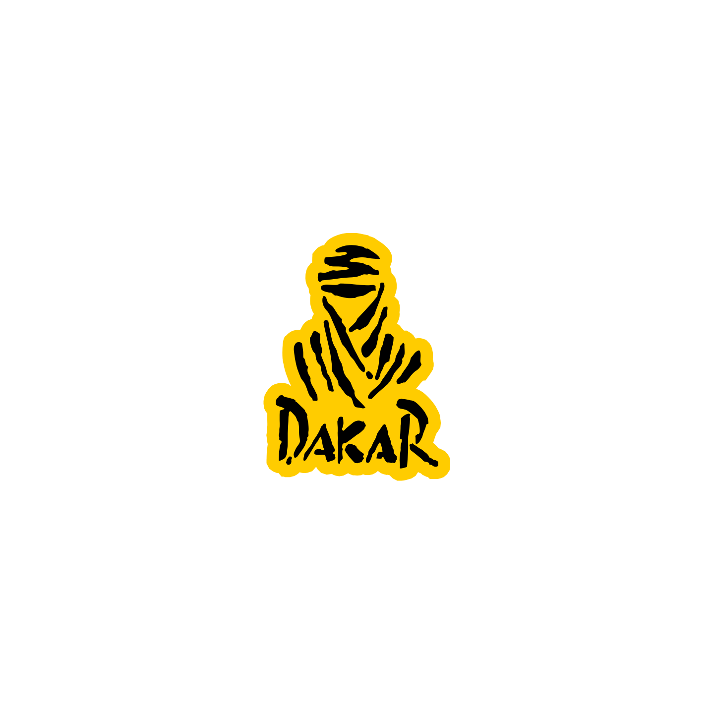 Touareg Dakar couleur