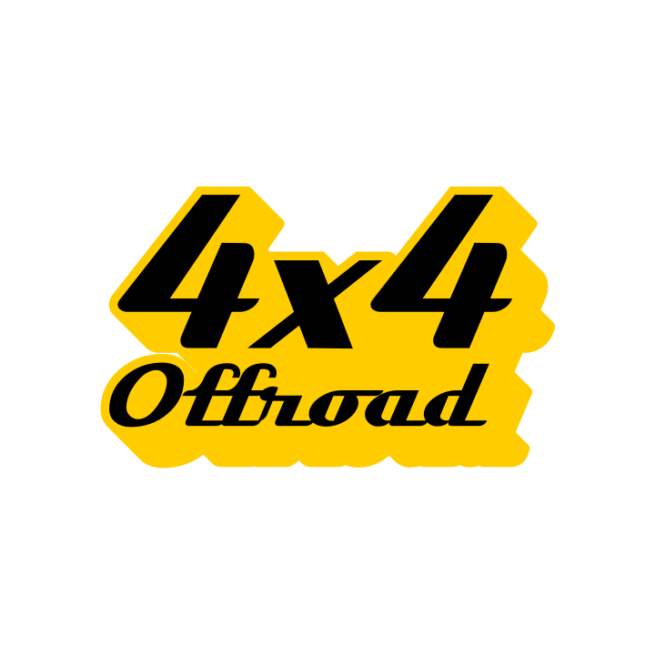 Sticker autocollant Touareg Dakar couleur