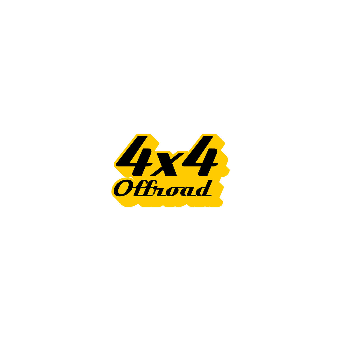 4x4 offroad couleur