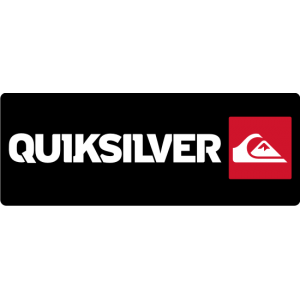 Sticker autocollant Quiksilver