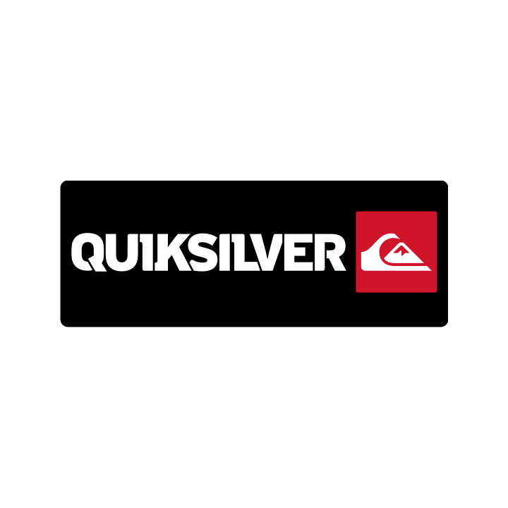 Sticker autocollant Quiksilver