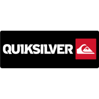 Sticker autocollant Quiksilver