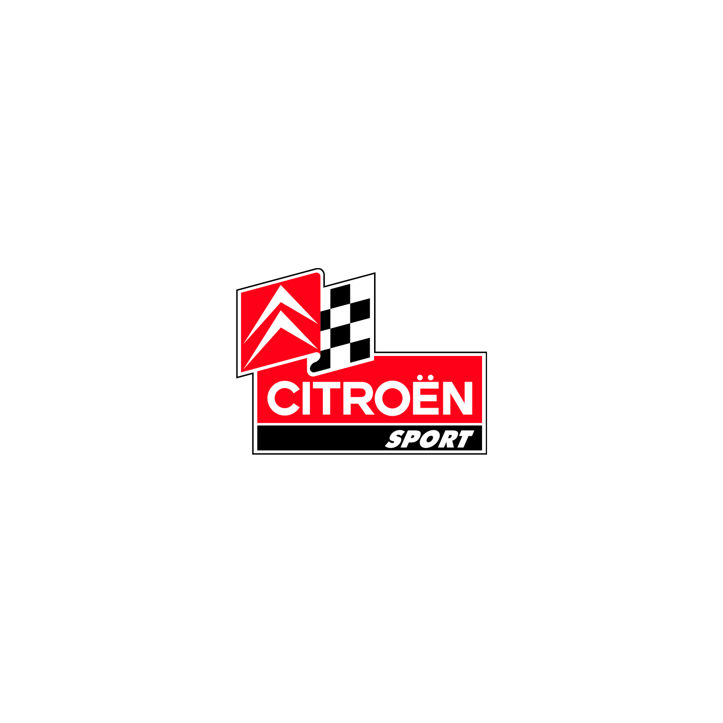 Citroen sport couleur