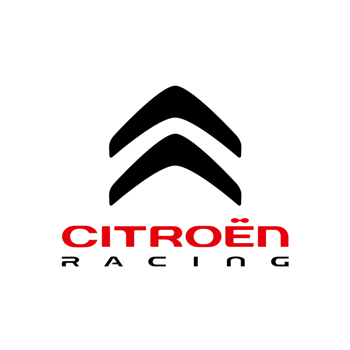 Sticker autocollant Citroen sport couleur