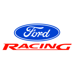 Sticker autocollant Ford couleur
