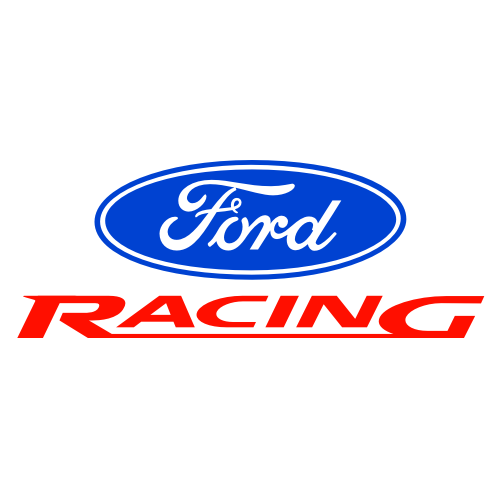 Sticker autocollant Ford couleur
