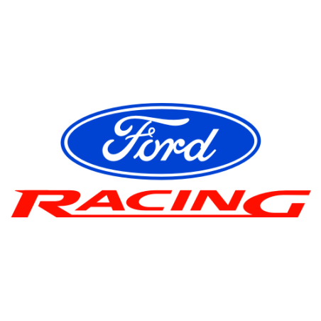 Sticker autocollant Ford couleur