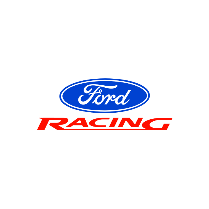 Sticker autocollant Ford couleur