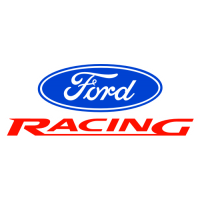 Sticker autocollant Ford couleur