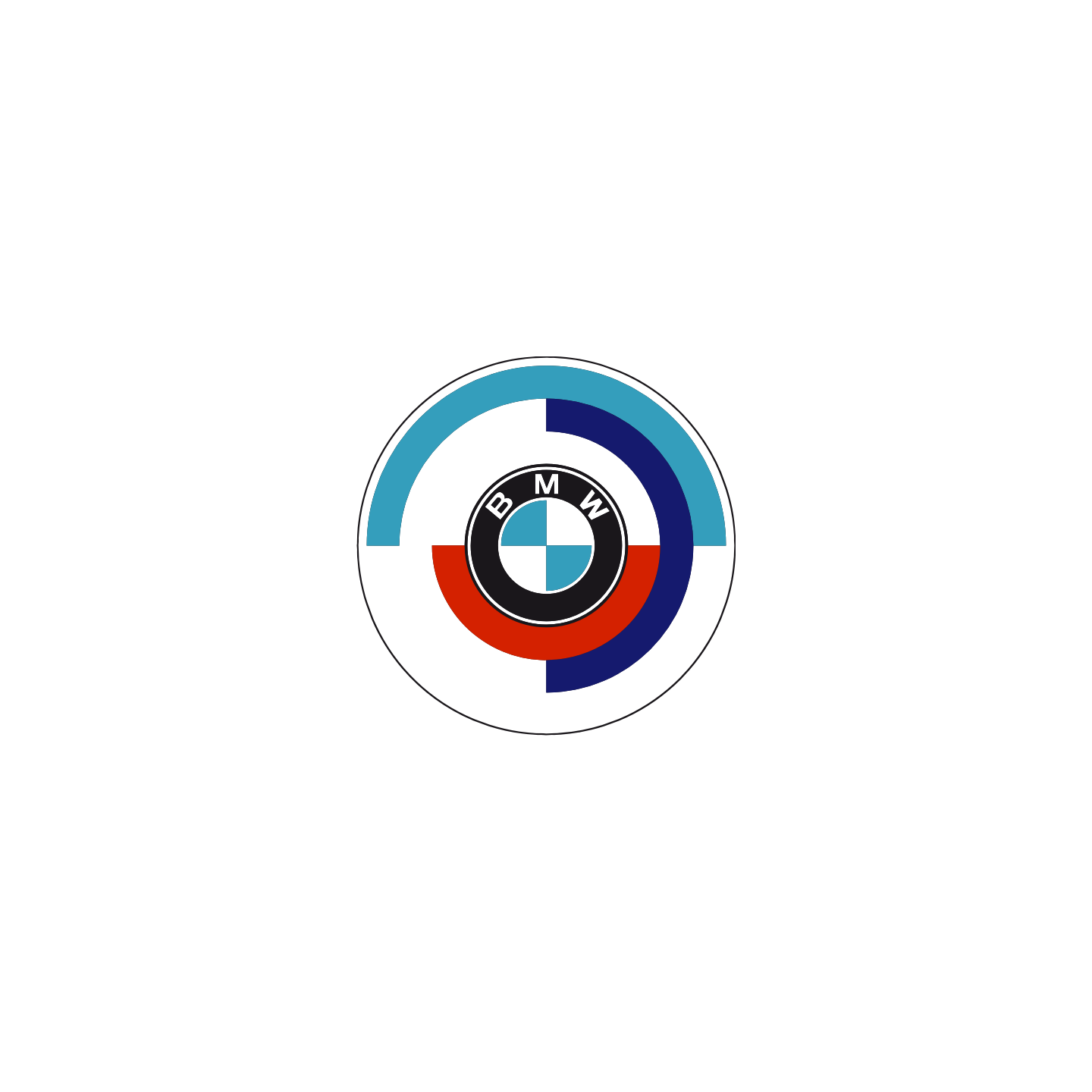 Bmw couleur