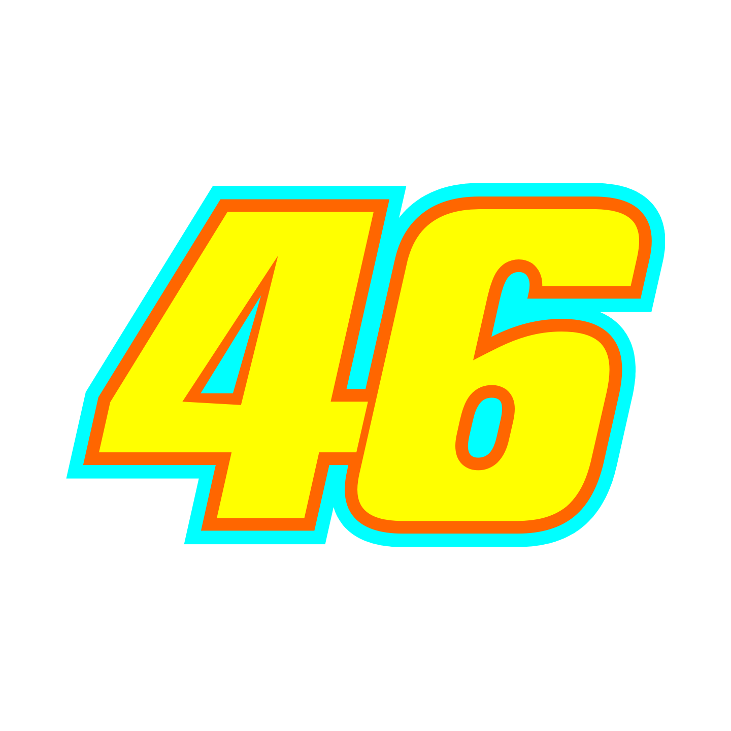 Rossi 46