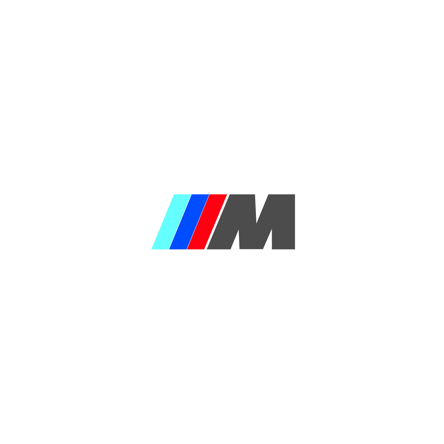 Bmw M couleur