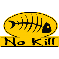 Sticker autocollant No kill couleur