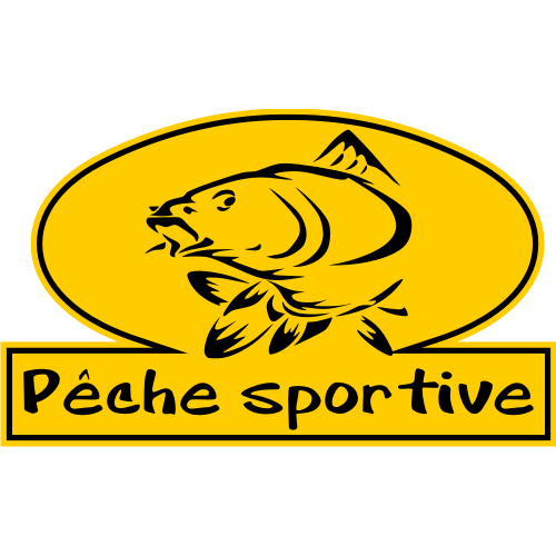 Pêche sportive couleur