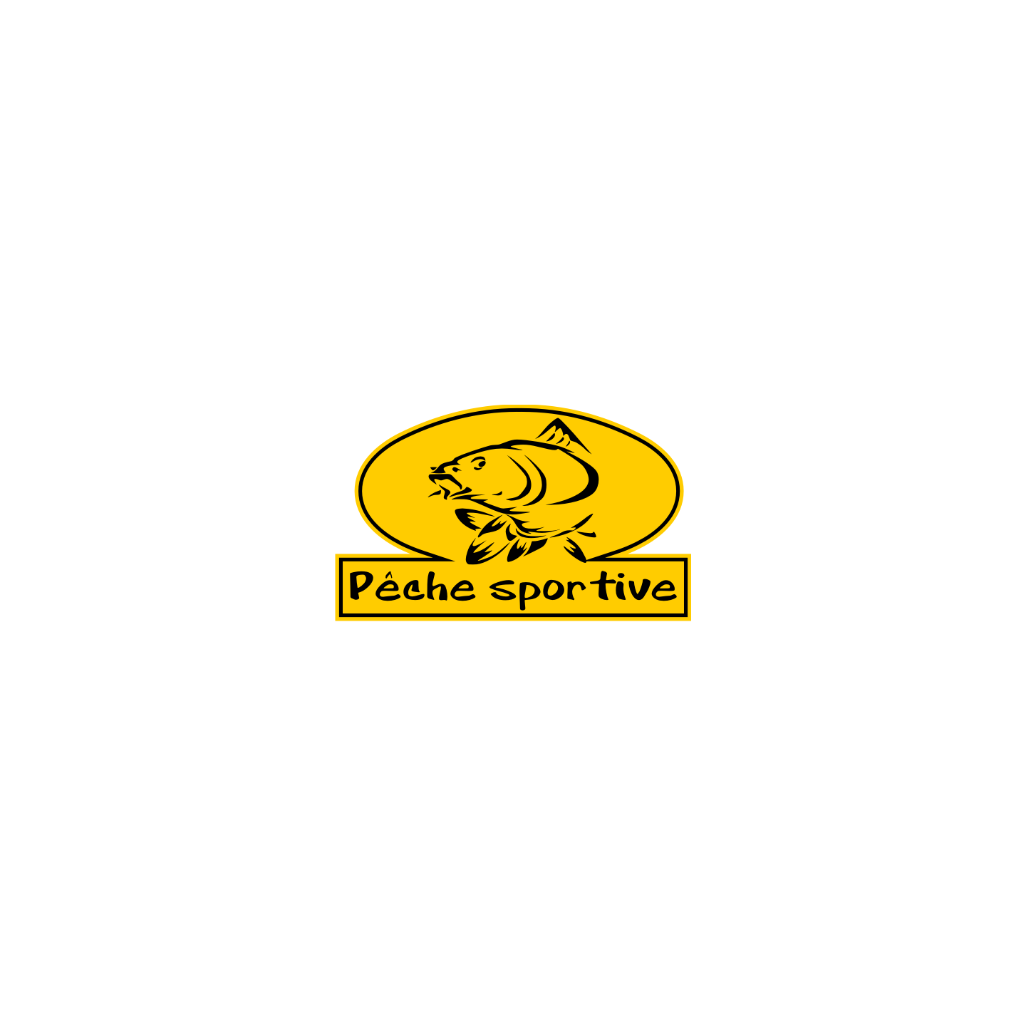 Pêche sportive couleur