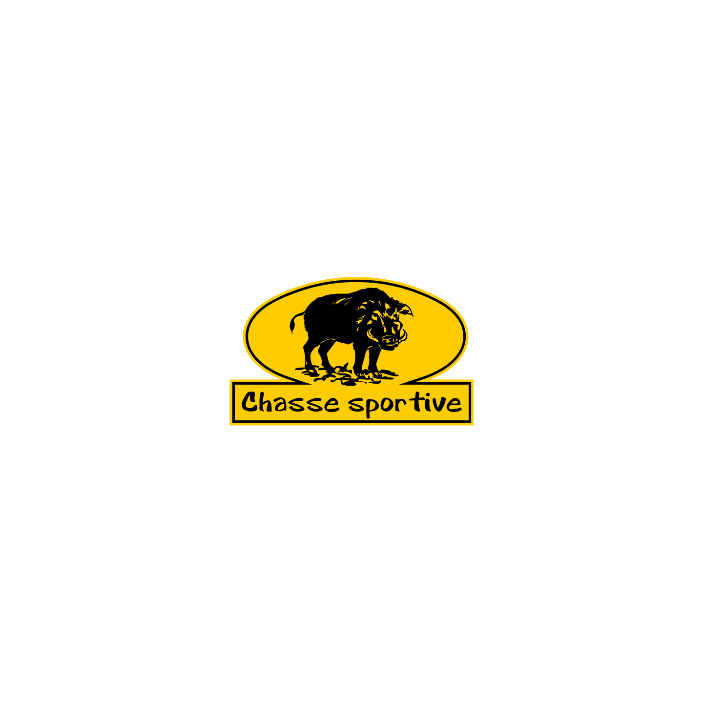 Chasse sportive verso