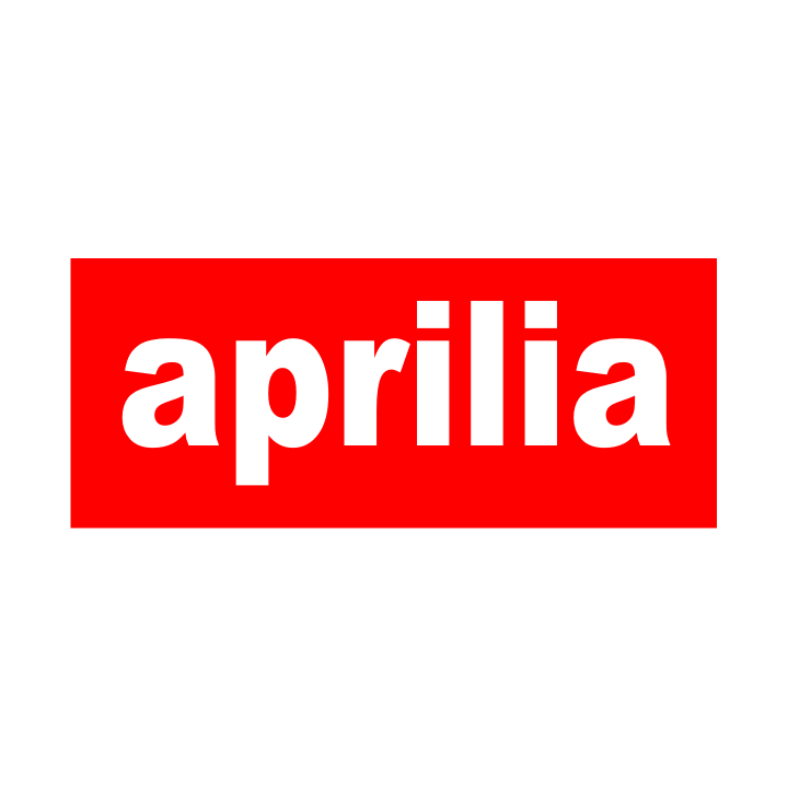 Sticker autocollant Aprillia